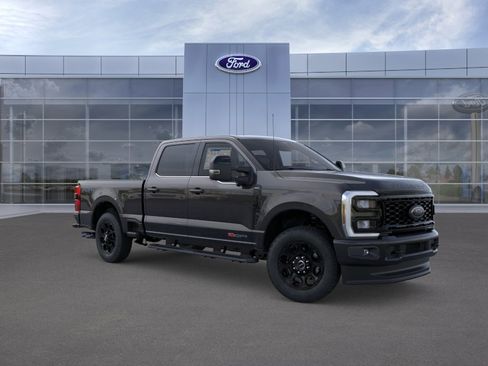 New 2026 Ford F350 Lariat w/ Black Appearance Package AWD/4WD image 7