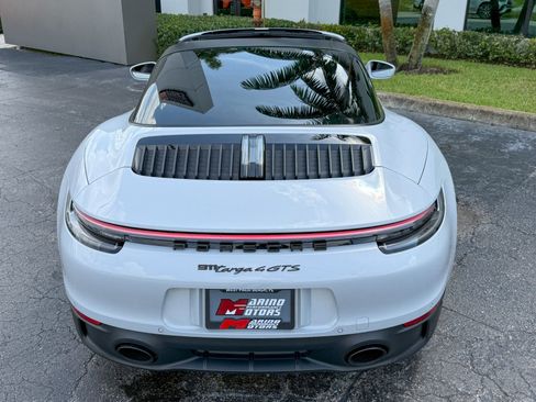 Used 2024 Porsche 911 Targa 4 GTS AWD/4WD image 13