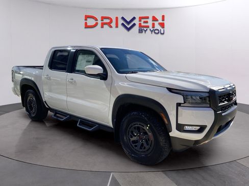 New 2026 Nissan Frontier Pro-X image 6