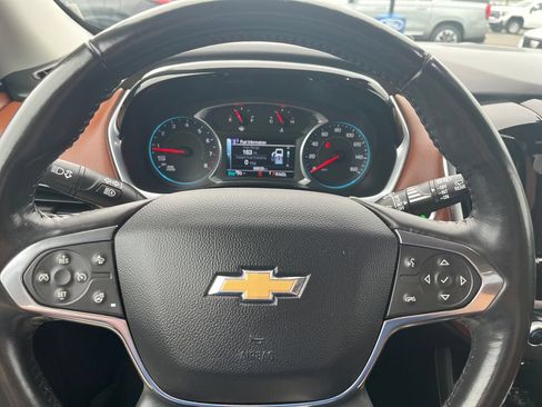 Used 2019 Chevrolet Traverse High Country AWD/4WD image 14