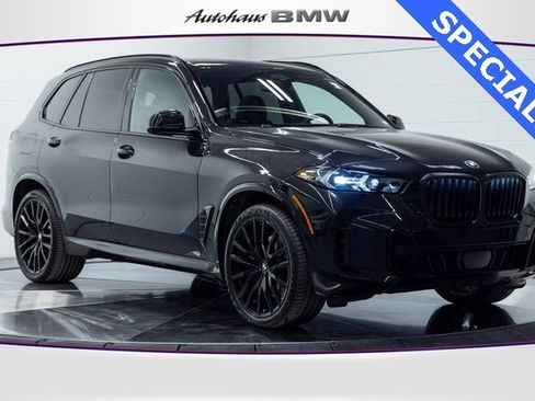 Certified 2024 BMW X5 xDrive40i w/ M Sport Package image 1