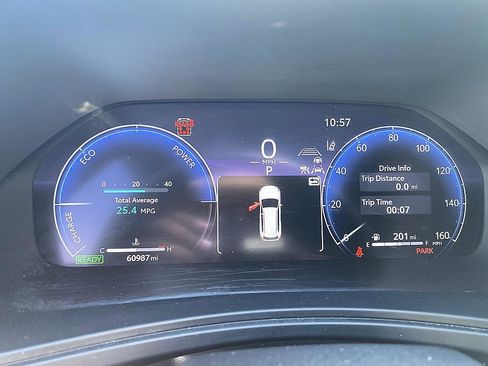 Used 2024 Toyota Grand Highlander AWD Hybrid image 14