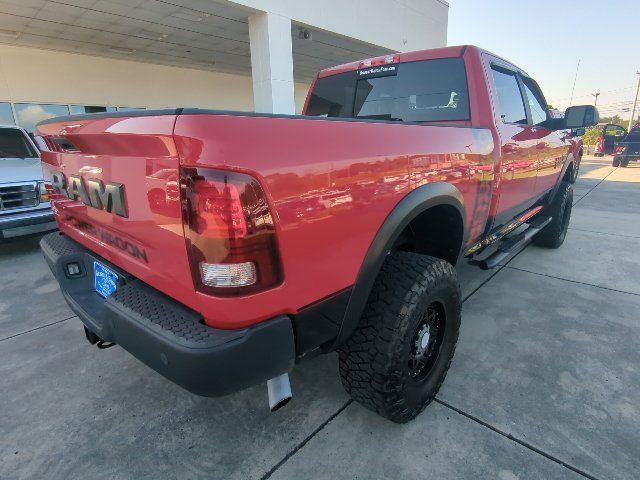 Used 2018 RAM 2500 Power Wagon w/ Luxury Group AWD/4WD image 7