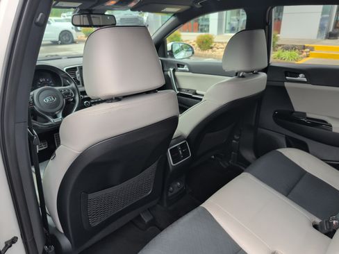 Used 2019 Kia Sportage EX w/ EX Sport Appearance Package FWD image 15