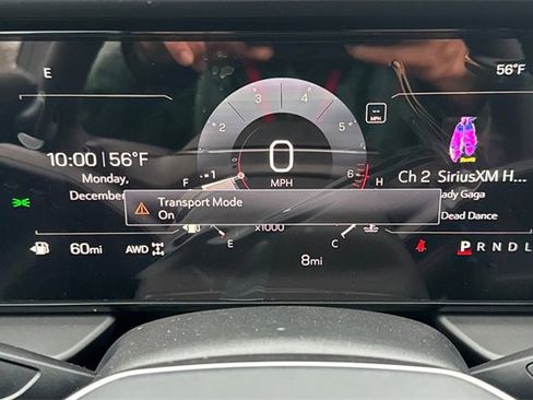 New 2026 GMC Terrain AT4 w/ Convenience Package III image 29