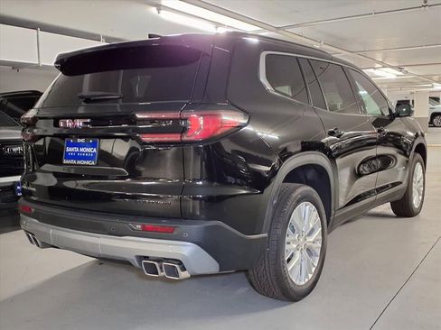 New 2025 GMC Acadia Elevation w/ Elevation Premium Package image 8