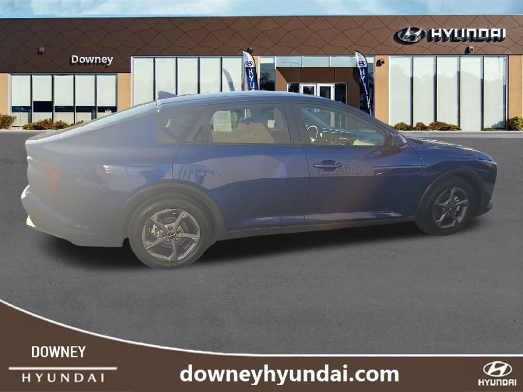 Used 2025 Kia K4 FWD image 6