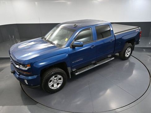 Used 2017 Chevrolet Silverado 1500 LT w/ All Star Edition AWD/4WD image 54