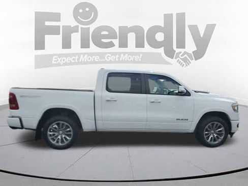 Used 2022 RAM 1500 Laramie image 6