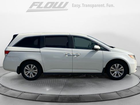 Used 2016 Honda Odyssey EX-L image 10