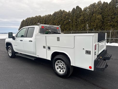 Used 2024 Chevrolet Silverado 3500 W/T w/ WT Convenience Package image 4