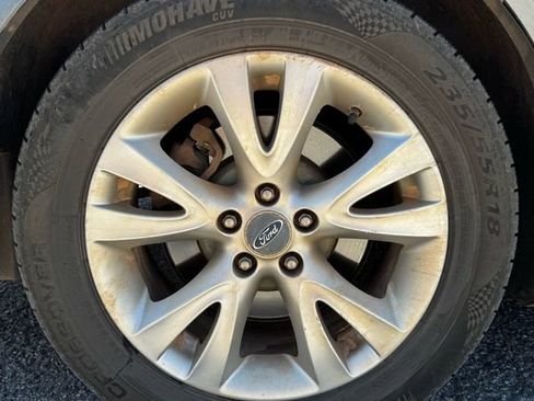 Used 2011 Ford Taurus SEL w/ 201A Rapid Spec Order Code image 14