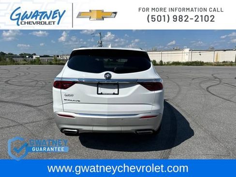 Used 2023 Buick Enclave Essence w/ LPO, Floor Liner Package FWD image 6