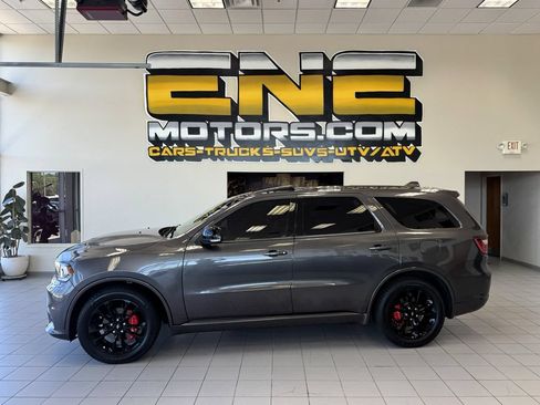 Used 2020 Dodge Durango R/T w/ Blacktop Package AWD/4WD image 4