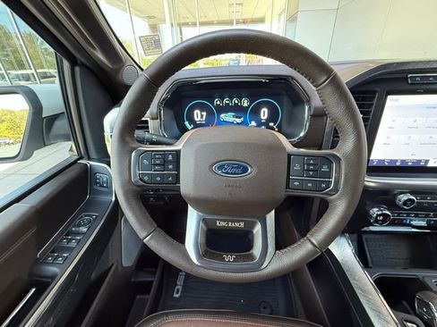 Used 2021 Ford F150 King Ranch w/ FX4 Off-Road Package AWD/4WD image 22