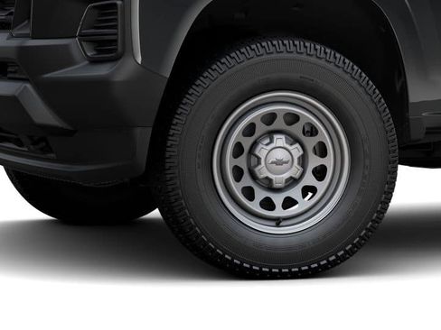 New 2024 Chevrolet Colorado W/T w/ WT Convenience Package II image 7