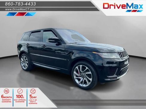 Used 2019 Land Rover Range Rover Sport HSE Dynamic AWD/4WD image 1