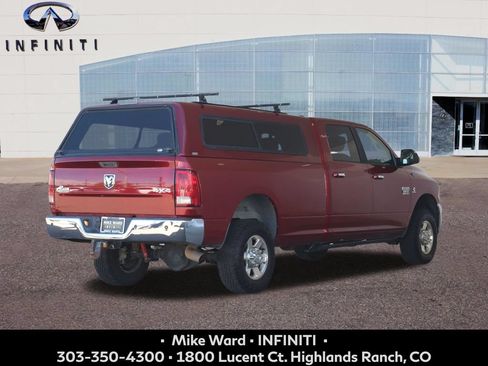 Used 2012 RAM 2500 Big Horn AWD/4WD image 8
