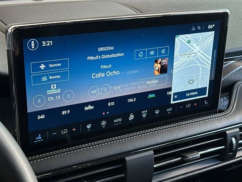 New 2025 Lincoln Corsair Reserve w/ Equipment Group 202A image 17