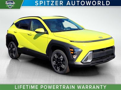 New 2025 Hyundai Kona SEL