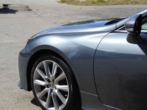 Used 2015 Lexus RC 350 w/ Luxury Package RWD image 4