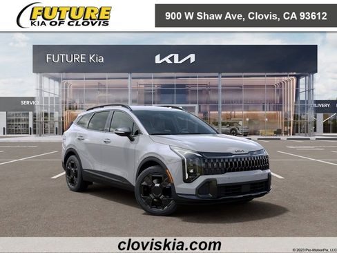 New 2026 Kia Sportage X-Line AWD/4WD image 1
