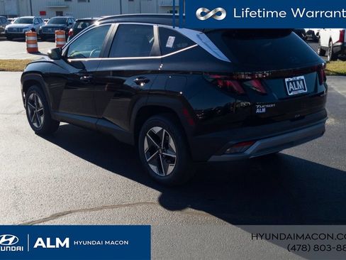 New 2026 Hyundai Tucson SEL Plus FWD image 13