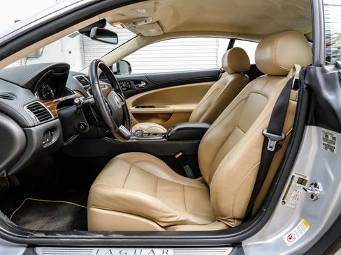 Used 2012 Jaguar XK Coupe image 4