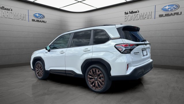 New 2026 Subaru Forester Sport AWD/4WD image 8