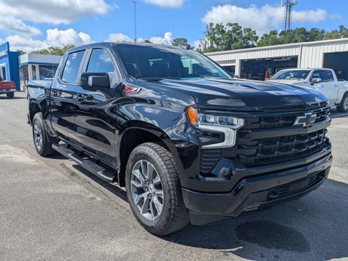 New 2026 Chevrolet Silverado 1500 RST w/ All Star Edition Plus AWD/4WD image 2