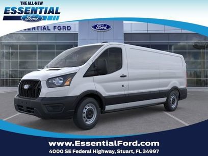 New 2026 Ford Transit 250 Low Roof w/ Load Area Protection Package