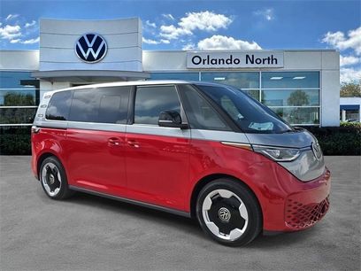 New 2025 Volkswagen ID. Buzz Pro S Plus