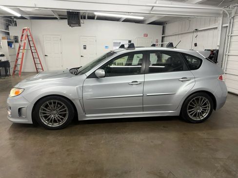Used 2013 Subaru Impreza WRX Limited AWD/4WD image 4