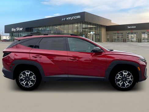 New 2026 Hyundai Tucson XRT FWD image 9