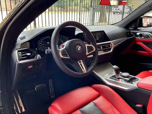 Used 2022 BMW M4 xDrive Competition w/ Executive Package image 16