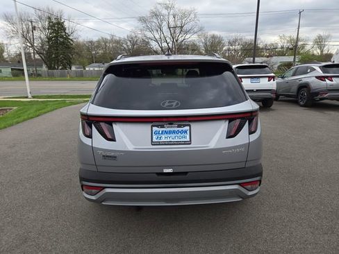 New 2026 Hyundai Tucson Limited AWD/4WD image 7