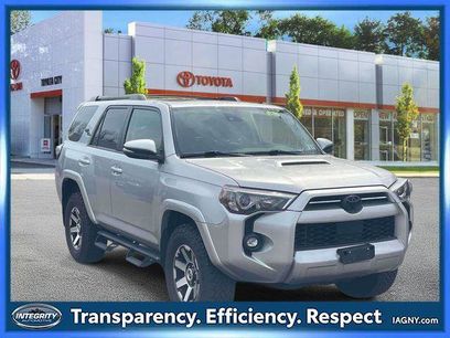 Certified 2022 Toyota 4Runner TRD Off-Road Premium
