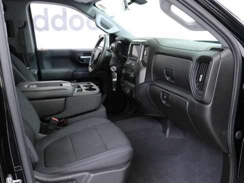 Used 2020 Chevrolet Silverado 1500 Custom Trail Boss w/ Custom Convenience Package image 26