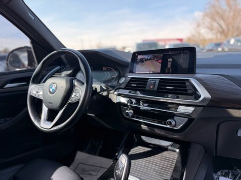 Used 2020 BMW X3 sDrive30i w/ Convenience Package image 38