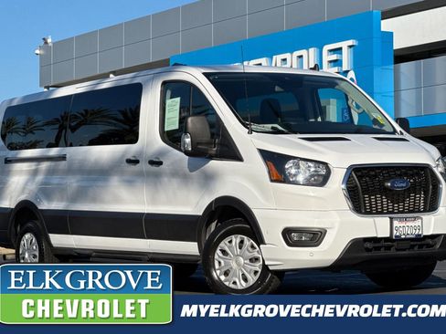 Used 2023 Ford Transit 350 XLT image 1