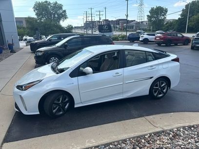 Used 2022 Toyota Prius Limited