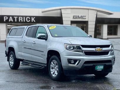 Used 2019 Chevrolet Colorado LT w/ Luxury Package, Chrome