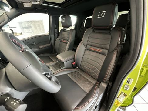 New 2026 Nissan Frontier PRO-4X w/ Pro Premium Package image 11