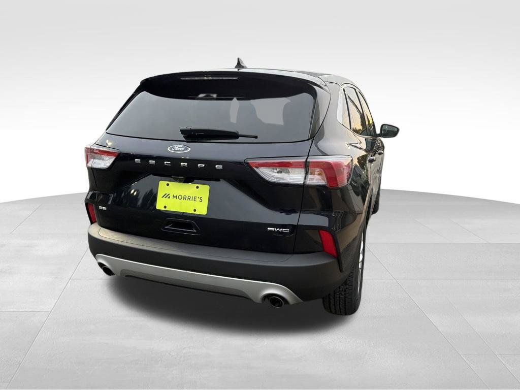 Used 2021 Ford Escape SE AWD/4WD image 11