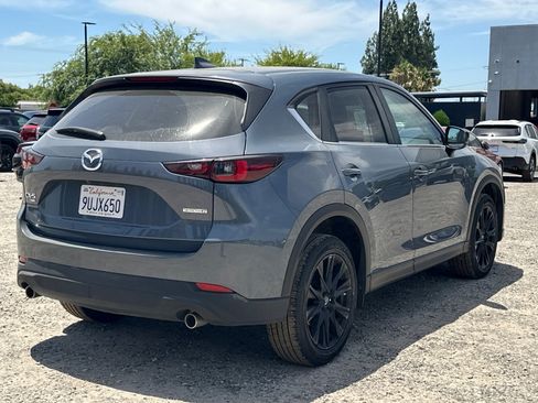 Certified 2024 MAZDA CX-5 Carbon Edition AWD/4WD image 5