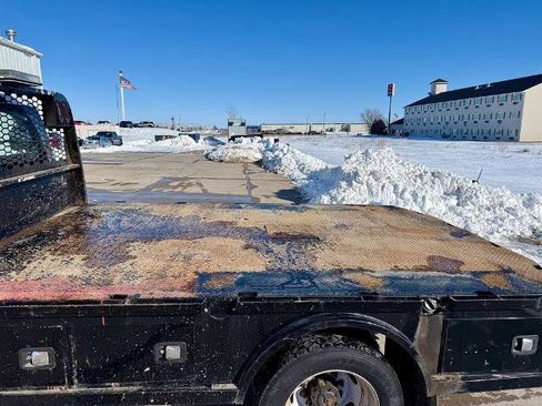 Certified 2019 Ford F550 4x4 Crew Cab Super Duty image 17