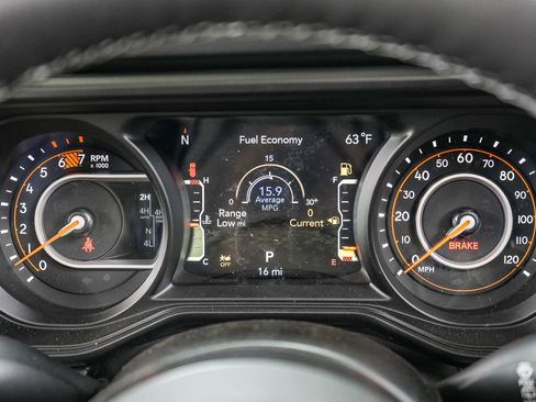 New 2026 Jeep Wrangler Unlimited Rubicon image 21