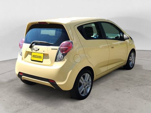 Used 2014 Chevrolet Spark LS FWD image 5