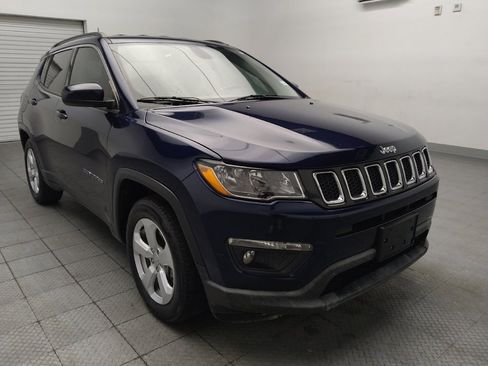 Used 2020 Jeep Compass Latitude FWD image 13