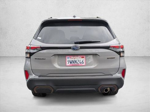 Certified 2026 Subaru Forester Sport AWD/4WD image 7